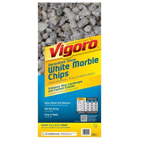 Home depot marble chips - Feb 2, 2023 · Ship to Home Delivery is curbside drop off only; About This Product. 0.5 cu. ft. Premium White Marble Chips make a durable and attractive ground cover. They resist deterioration and typically do not attract termites or ants. These medium-sized chips are recommended for walkways, patios and similar areas of your yard. 